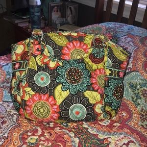 Large Vera Bradley bag